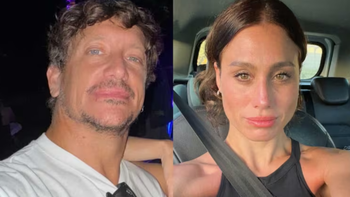 El sutil gesto de Mercedes Oviedo que alimenta los rumores de un romance con Nicolás Vázquez