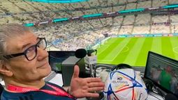 Víctor Hugo Morales hace una colecta para relatar el Mundial 2026.