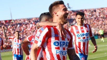 El ex Unión Nicolás Mazzola será jugador del Panetolikos de Grecia