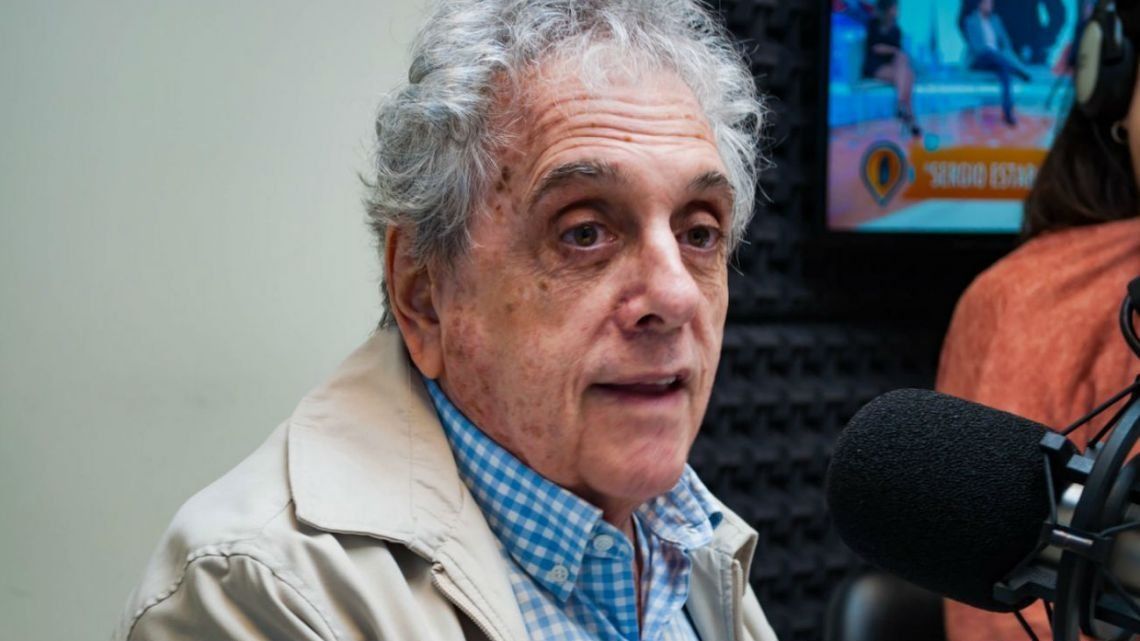 Antonio Gasalla: “No creo que a las mujeres no se las respete”