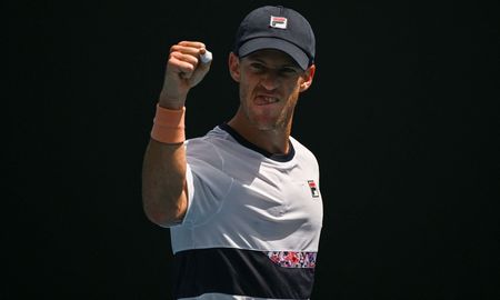 diego schwartzman avanzo de ronda en el abierto de australia: quien sera su rival diego schwartzman avanzo de ronda en el abierto de australia: quien sera su rival