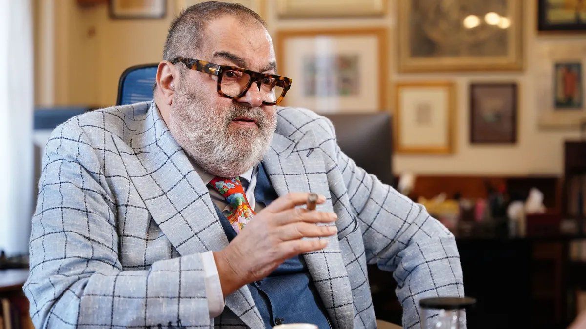 Jorge Lanata confirmó que presentará dos demandas contra el presidente Javier Milei.