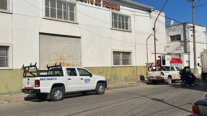 El trabajador que recibió descarga eléctrica en Santa Fe sufrió la amputación de una pierna