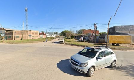 Barrio Nueva Pompeya: trasladaron a un adolescente de 14 años Barrio Nueva Pompeya: trasladaron a un adolescente de 14 años