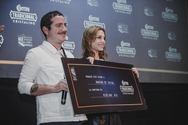 Marina de Tavira estrena documental sobre mujeres migrantes