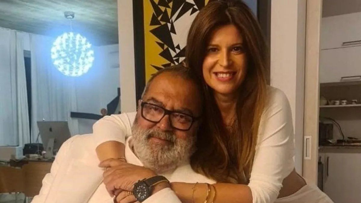Elba Marcovecchio reveló cómo será su boda con Jorge Lanata y la similitud que tendrá con la de los Montaner.