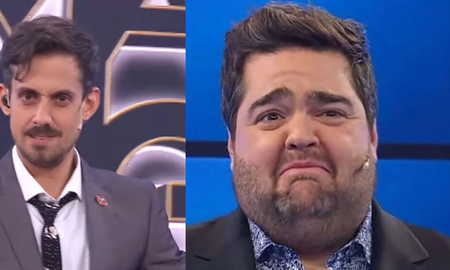 El comediante explicó que no podía utilizar algunos vocablos característicos de Barassi, el conductor de 100 argentinos dicen. El comediante explicó que no podía utilizar algunos vocablos característicos de Barassi, el conductor de 100 argentinos dicen.