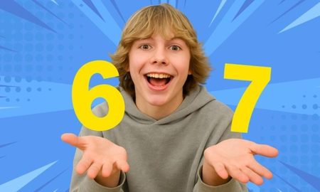 Qué significa six seven. Qué significa six seven.