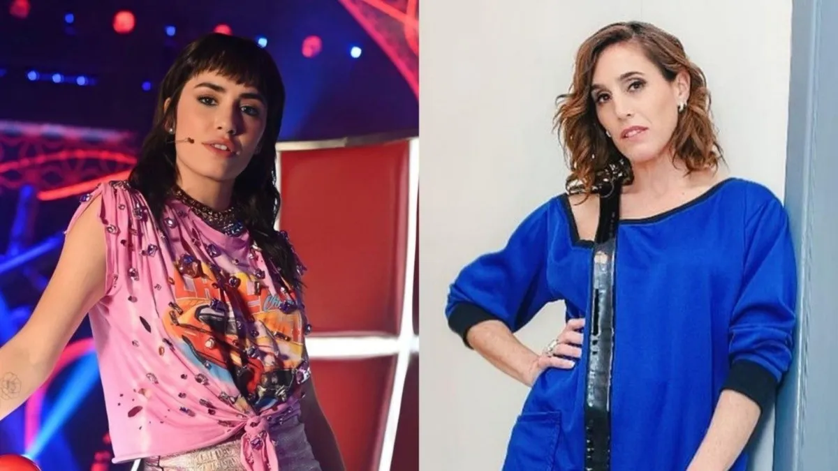 Lali Espósito deschavó a Soledad Pastorutti con un dato íntimo en La Voz Argentina 2022