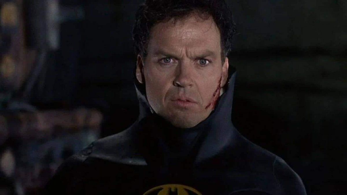 Michael Keaton contó cómo fue volver a interpretar a Batman para la película The Flash.