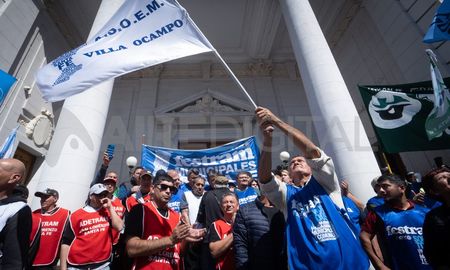 Los gremios tendrán participación en la comisión de seguimiento de la emergencia previsional. Los gremios tendrán participación en la comisión de seguimiento de la emergencia previsional.