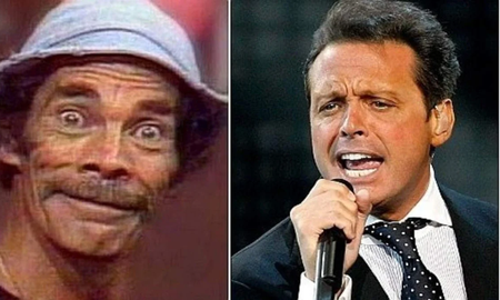 Don Ramón y Luis Miguel Don Ramón y Luis Miguel