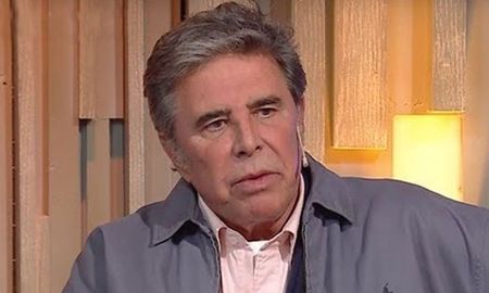 El actor Jorge Martínez se encuentra internado. El actor Jorge Martínez se encuentra internado.