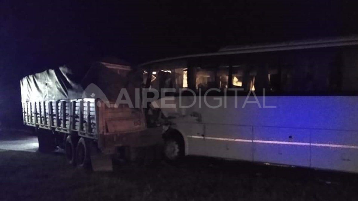 Accidente fatal en la autopista&nbsp; Santa Fe Rosario