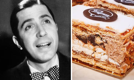 Carlos Gardel, fanático de lo dulce: la historia de cómo creó un icónico postre Carlos Gardel, fanático de lo dulce: la historia de cómo creó un icónico postre