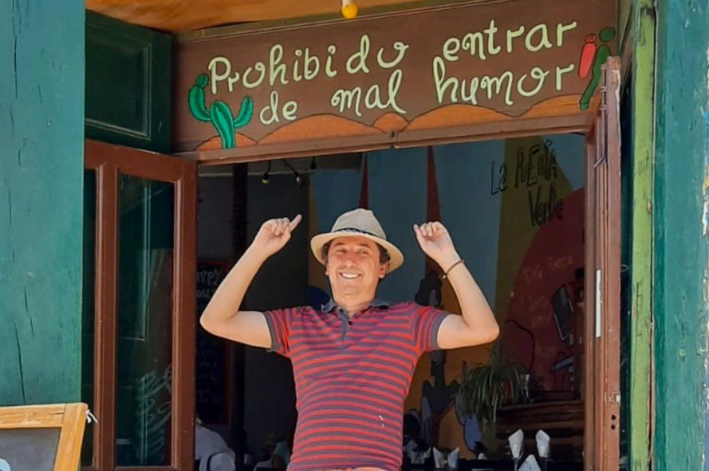 La historia de José se volvió rápidamente viral en las redes sociales.