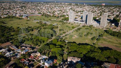 Parque Federal: los detalles de la intervención que busca mejorar la seguridad y el tránsito