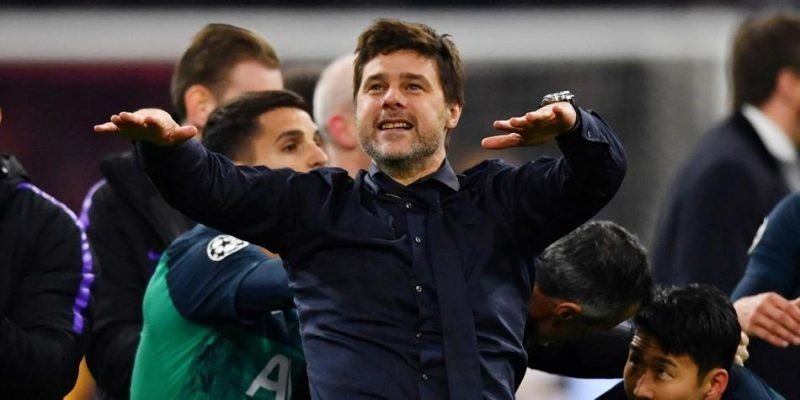 Pochettino no pudo romper el “maleficio” de las Champions League