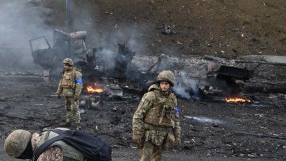 Rusia avanzó sobre otra ciudad de Ucrania.
