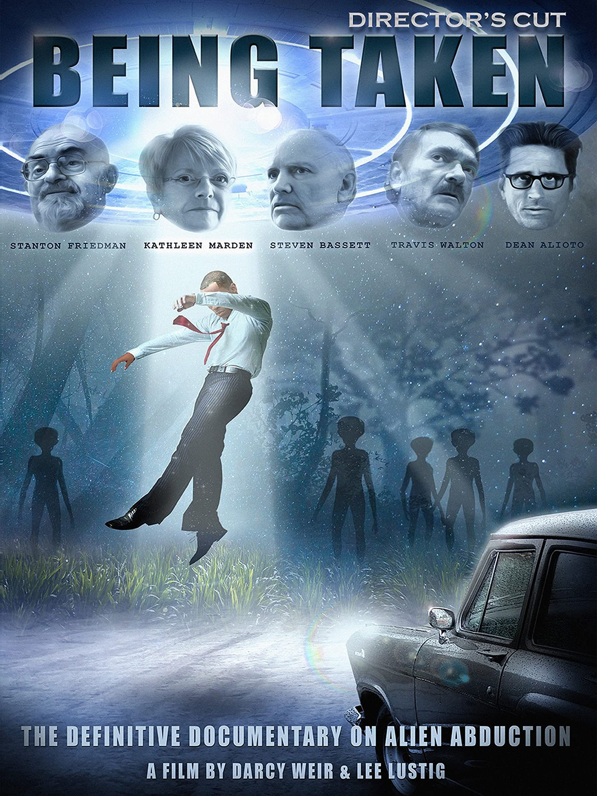 El supuesto incidente ocurre el 5 de noviembre de 1975 cerca de Snowflake, Arizona. Walton, era un maderista de 22 años.