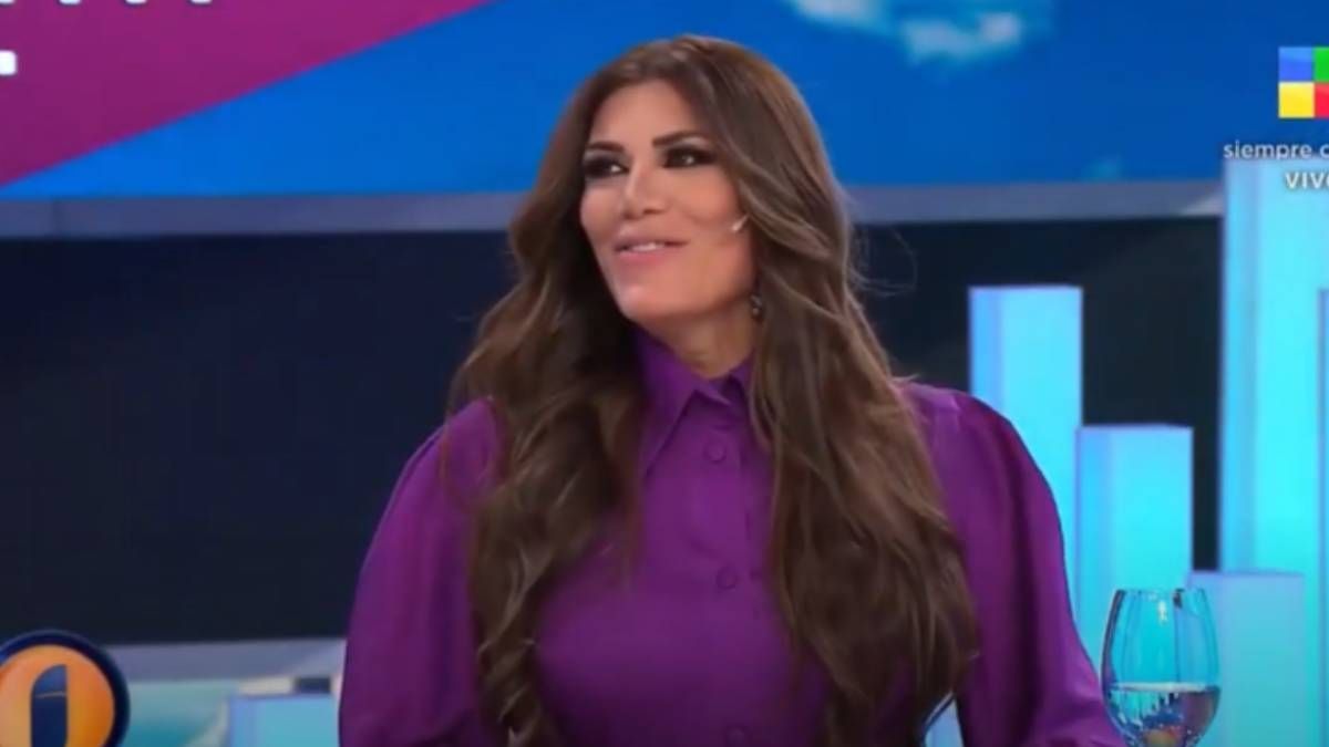 Se cortó la luz en pleno vivo de Intrusos y Flor de la V quedó impactada: Paranormal