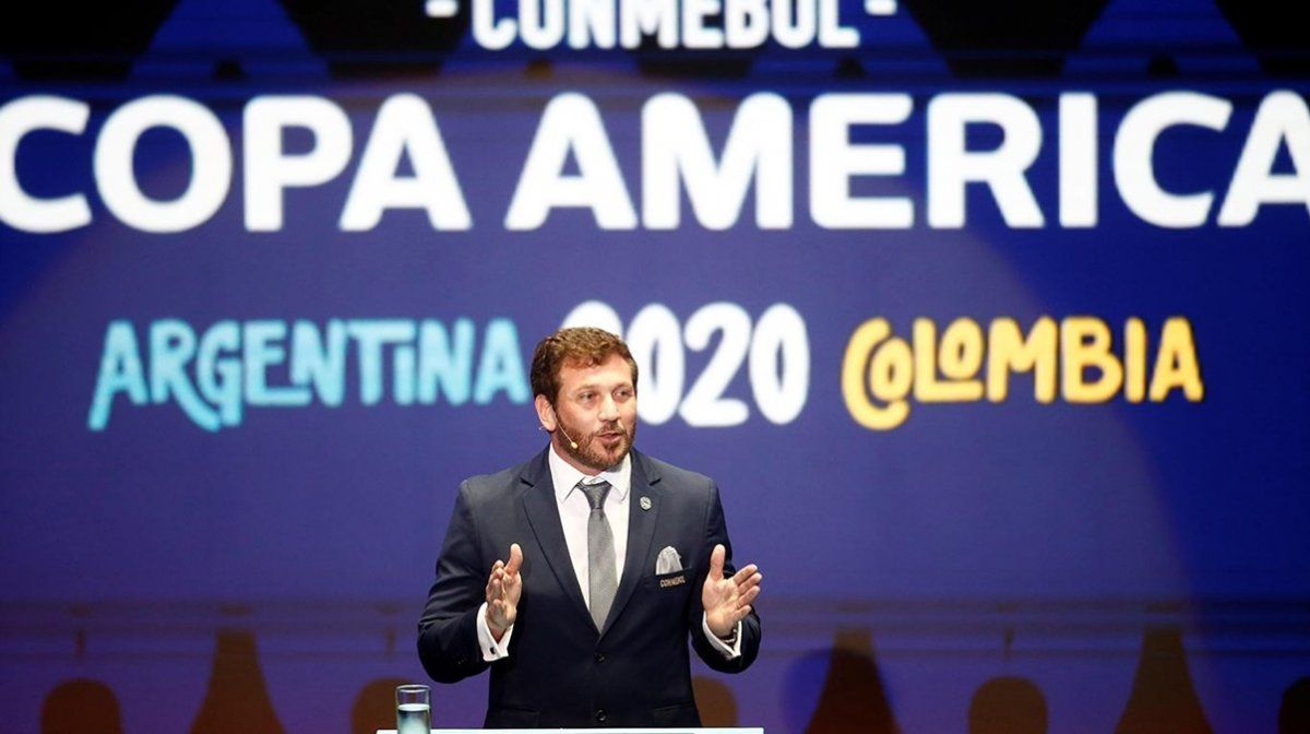 La Copa América se postergó para el 2021 por el coronavirus