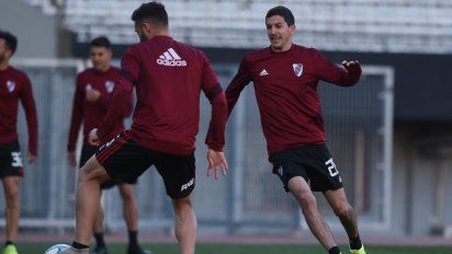 River parte rumbo a Lima para jugar la final de la Copa Libertadores