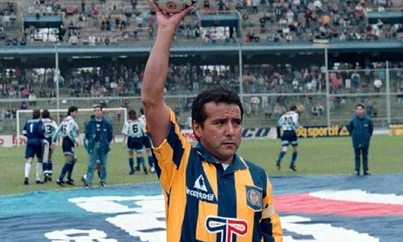 Falleció Omar Palma, ex jugador de Rosario Central y Colón Falleció Omar Palma, ex jugador de Rosario Central y Colón