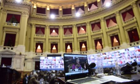 Los integrantes de la Cámara de Diputados y de Senadores no podrán acceder a la compra de dólar ahorro. Los integrantes de la Cámara de Diputados y de Senadores no podrán acceder a la compra de dólar ahorro.