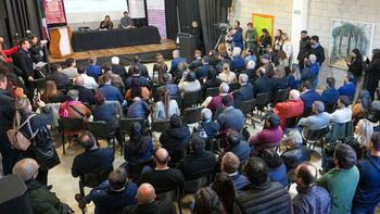 Convención del 25: intendentes y legisladores del norte debatieron sobre autonomía municipal
