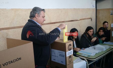 paso en santa fe: cerca de la medianoche se conoceran parte de los resultados paso en santa fe: cerca de la medianoche se conoceran parte de los resultados