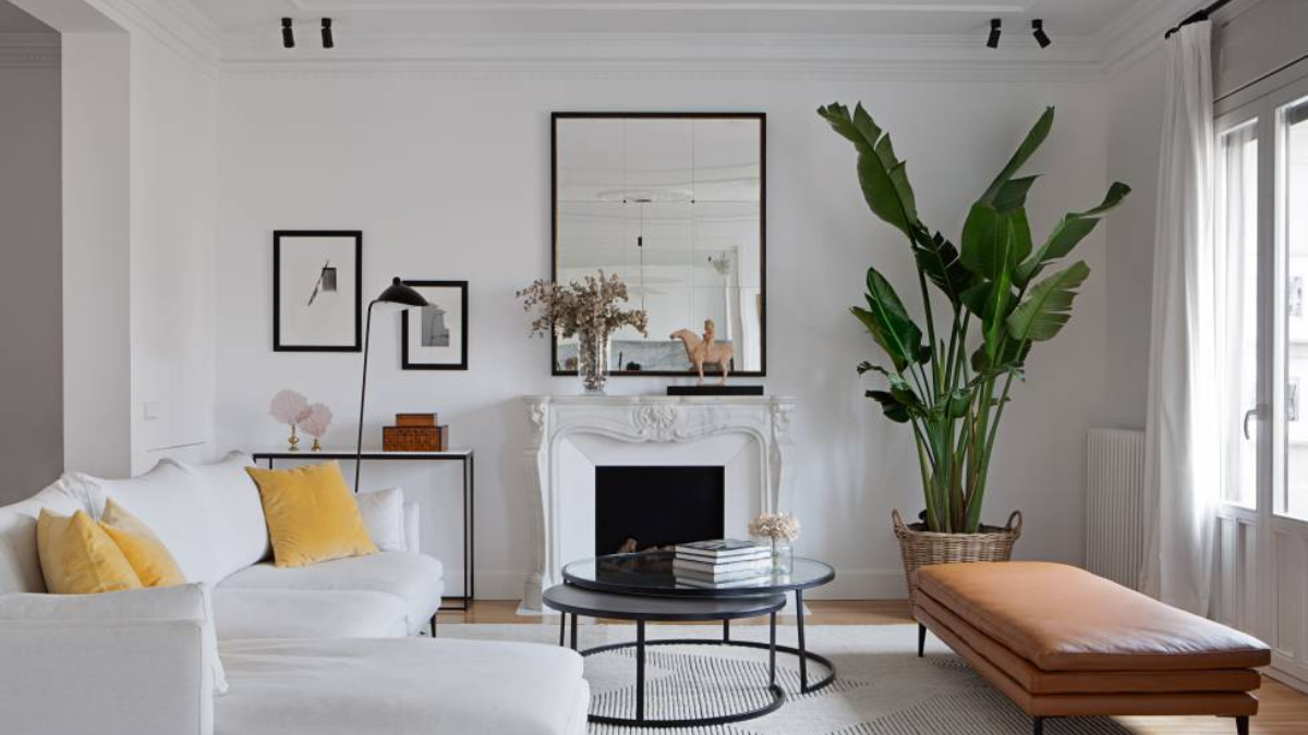 Aprovechar la luz natural es una de las principales claves a tener en cuenta para ahorrar en iluminación.