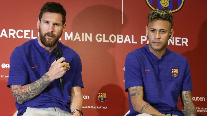 ¿Messi se va del Barcelona?: “Estoy feliz, pero quiero ganar cosas”