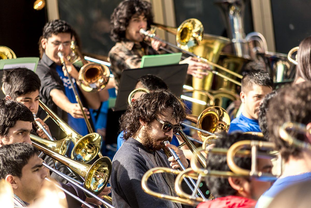 El festival Trombonanza dice presente en la ciudad de Santa Fe.