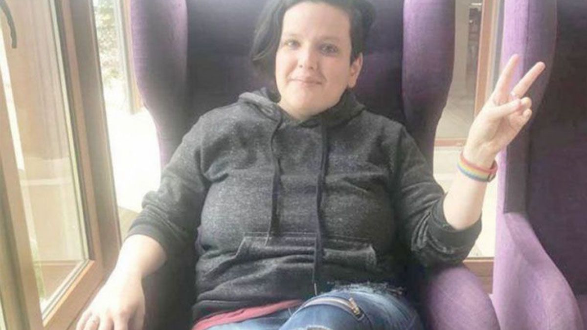 Shanick figurará como no binario en su DNI: Al fin soy libre