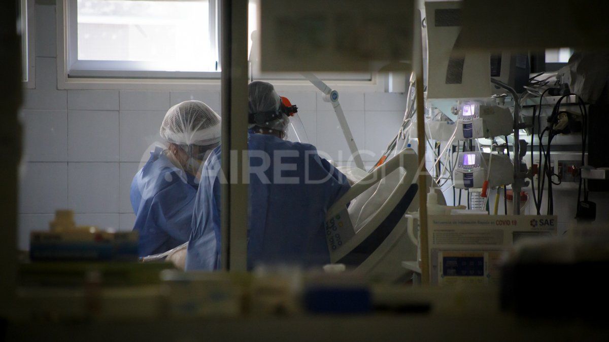Coronavirus en Santa Fe: la provincia sumó casi 500 víctimas fatales en once días