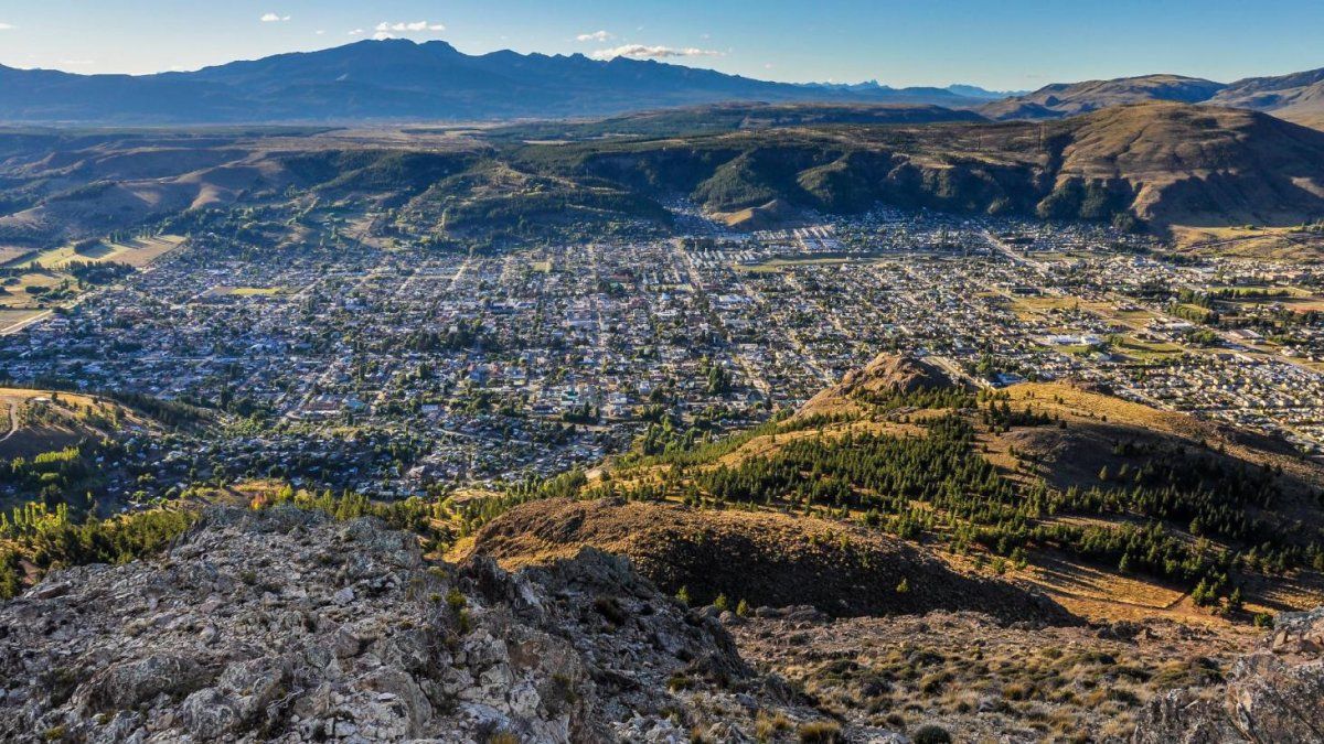 Ciudad de Esquel