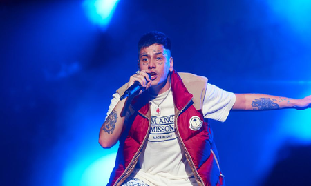 Video: el blooper de Duki en el concierto con Bad Bunny Video: el blooper de Duki en el concierto con Bad Bunny