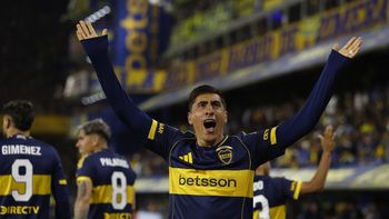 Boca venció a Talleres y se definió el segundo cruce de cuartos de final