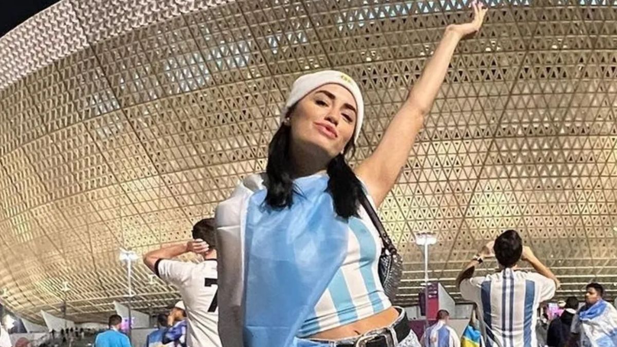 Lali Espósito respondió a los ataques internacionales contra Argentina durante el Mundial 2026.