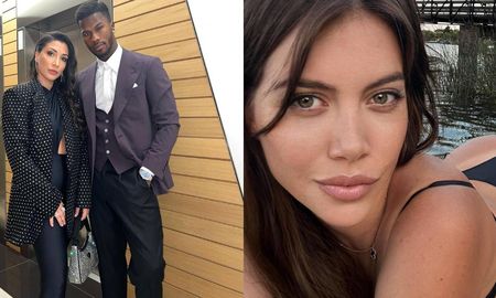Keita Baldé está casado y tiene dos hijos. El escándalo con Wanda Nara lo sobrepasó. Keita Baldé está casado y tiene dos hijos. El escándalo con Wanda Nara lo sobrepasó.