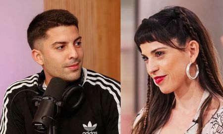 la terrible escena de celos de cande molfese a gaston edul en bake off: los hombres son todos unos... la terrible escena de celos de cande molfese a gaston edul en bake off: los hombres son todos unos...