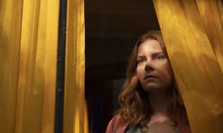 Amy Adams llegó Netflix con La mujer de la ventana, su nueva película. Amy Adams llegó Netflix con La mujer de la ventana, su nueva película.