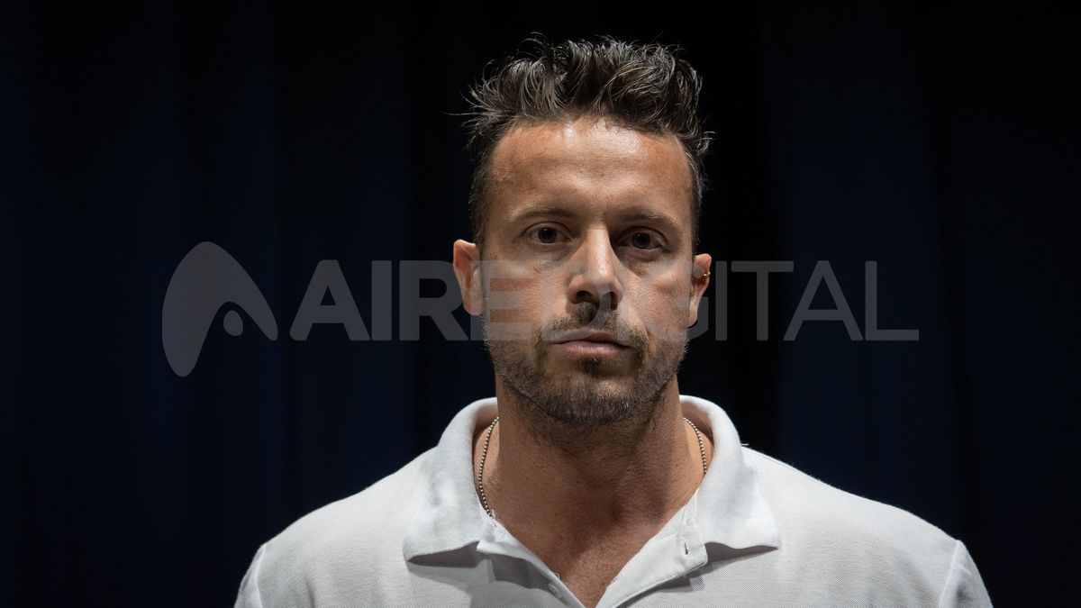 Gastón Cabrera, la víctima del secuestro. Gastón Cabrera, la víctima del secuestro.