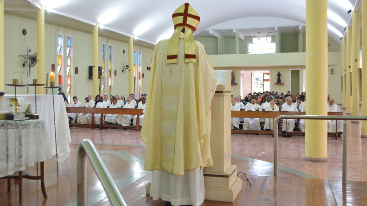 El 25 de octubre de 2025, Arancedo presidió la misa celebrada en el Santuario San Luis Orione en el marco de la Asamblea General de Verificación de los Hijos de la Divina Providencia. El 25 de octubre de 2025, Arancedo presidió la misa celebrada en el Santuario San Luis Orione en el marco de la Asamblea General de Verificación de los Hijos de la Divina Providencia.