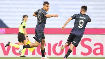 Torneo de la Liga Profesional: Talleres venció a Arsenal y se quedó con su primer triunfo en el campeonato