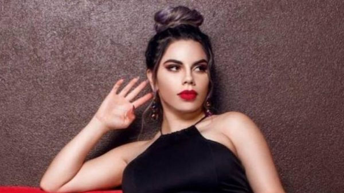 Lizbeth Rodríguez desnuda en Instagram recibe fuertes críticas