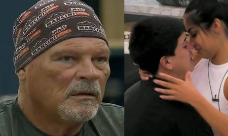 Alfa de Gran Hermano está cansado de Daniela y Thiago. Alfa de Gran Hermano está cansado de Daniela y Thiago.