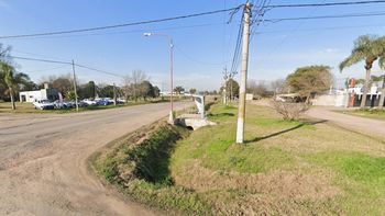 Motoderrape en Monte Vera: dos jóvenes de 19 años heridos en Ruta 2