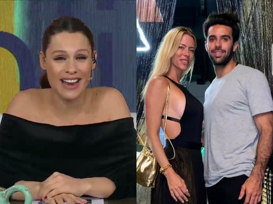 En Pampita Online debatieron sobre la escapada romántica de la modelo y el piloto de Turismo Carretera a Miami.&nbsp;